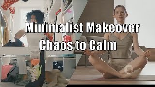 From Chaos to Calm A Minimalist Makeover futuremind11 [upl. by Elohcin802]