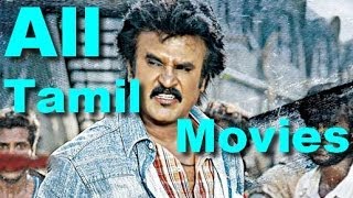 SUPERSTAR RAJINI  All Tamil Movies List  Upcoming  2014 [upl. by Coopersmith891]