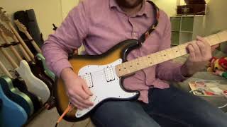 Top 5 After Market PreLoaded Pickguards for Stratocaster Upgrades [upl. by Nierman]