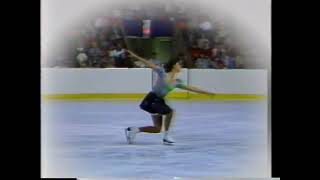 1995 Katarina Witt amp Friends  Isabelle Duchesnay amp Paul Duchesnay 1986 Skate America [upl. by Medora]