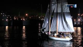 Les Tonnerres de Brest 2012  La parade de La Pérouse aux Tonnerres [upl. by Odab]