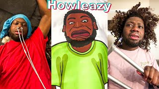 NEW HOWIEAZY SHORTS Compilation 7  Funny HOWIEAZY TikToks [upl. by Alcina]