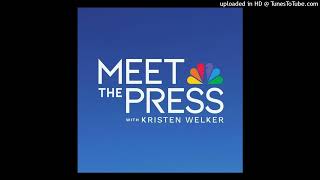 Meet The Press Theme 19892006 Corrected [upl. by Heilman]