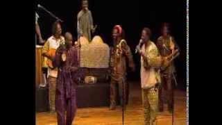 Baba Sissoko amp the Malian Tamani SISSOKO MUSIC [upl. by Adrial]