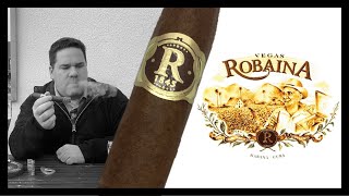 Vegas Robaina Unicos  Hit oder Underdog  Tasting [upl. by Columbyne]