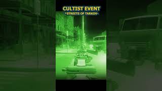 Cultist Event escapefromtarkov tarkov eft cultists [upl. by Evangelina]