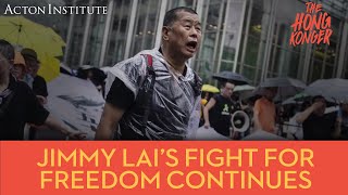 Jimmy Lai’s Fight For Freedom Continues  Panel Discussion [upl. by Aikcir]