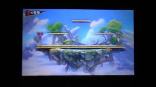 SSB4 3DS Cruel Smash Record con Toon Link 74 KOs WR [upl. by Hazlett]