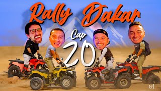 La Cordada Cap 20 Rally Dakar [upl. by Eseuqram208]