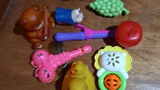 ASMR Squeezing toys [upl. by Bobbe81]