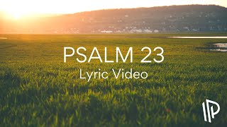 Psalm 23 Yahweh Is My Shepherd feat Bethany John by The Psalms Project [upl. by Leoine]