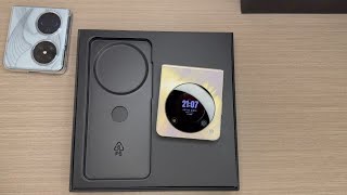 Nubia Flip 5G Unboxing amp Hands On Review [upl. by Clare717]