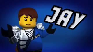 LEGO Ninjago Intro – Evolution of Weekend Whip 2011–2015 [upl. by Hiett]