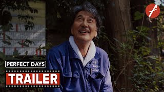 Perfect Days 2023  Movie Trailer  Far East Films [upl. by Sella]