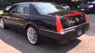 2007 CADILLAC DTS Performance in Arlington VA 22203 [upl. by Sixel258]