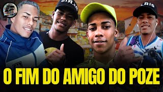 HISTÓRIA DO NEYMAR DA CIDADE DE DEUS   AMIGO DO MC POZE [upl. by Anyzratak461]