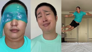 CRAZIEST Sagawa1gou Funny TikTok Compilation  Try Not To Laugh Watching Cactus Dance Challenge 2024 [upl. by Landis]