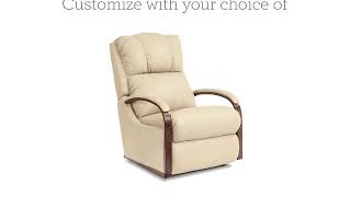 LaZBoy HarborTown Recliner [upl. by Hollah]