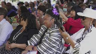 Atlanta Housing Juanita H Gardner Village Groundbreaking [upl. by Jermyn]