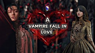 a vampire fall in love taekook love story Hinditaekook ff [upl. by Arebma]