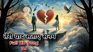 Teri Yad Sataye sanam  Suhani Rat beeti Per Teri yad na biti  sad song  s sarvjeet [upl. by Adnuahsal]