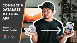 How to connect a database to your Bravo app  Creating an app with no code [upl. by Bessie]