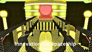 Innovation Inc Spaceship  All Events [upl. by Hazmah38]