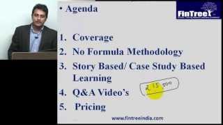 CFA Video Lectures of FinTree [upl. by Christi]