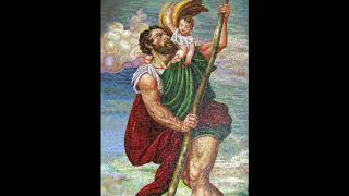 The True Story of Saint Christopher [upl. by Herbert763]