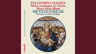 Palestrina Missa Assumpta Est Maria  4e Hosanna 2 [upl. by Kayley]