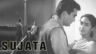 Sujata  Story Of An Untouchable Girl  Award Winning Movie  Nutan Sunil Dutt [upl. by Letnuhs445]