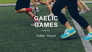 Gaelic Games in Ireland  EF Educational Tours [upl. by Nuzzi670]