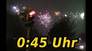 Traumhafte Silvesternacht in Berlin statt unkontrollierte Ballerei Vorfreude auf Silvester 2019 [upl. by Joanne]