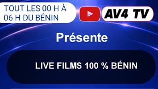 FILM BÉNINOIS DE 00 HEURE À 06 H DU BÉNIN  FOLAKE 1 [upl. by Erusaert]