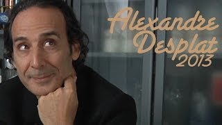 DP30 Alexandre Desplat scores Philomena and more [upl. by Nilya]