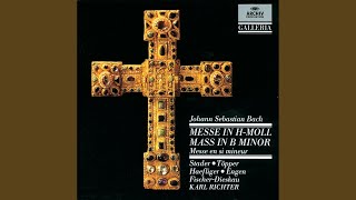 JS Bach Mass In B Minor BWV 232  Gloria Gratias agimus tibi [upl. by Negyam536]