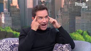 Survivor Host Jeff Probst Answers Fan Questions and Teases Survivor Season 40 [upl. by Ahsei]