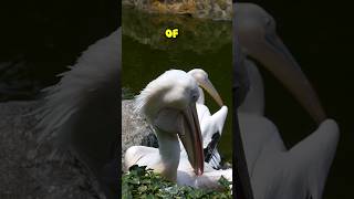 Facts About Pelicans✅ Water Birds [upl. by Adnaral]