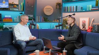 How Spotify Will Handle — And Harness — Generative AI With CoPresident Gustav Söderström [upl. by Mafala]