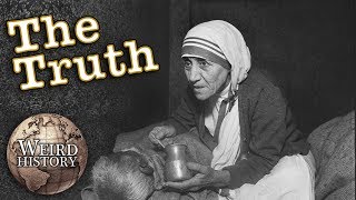 The Disturbing Truth About Mother Teresa You Never Knew [upl. by Ssenav]