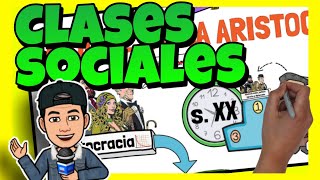 👪 La SOCIEDAD en la REVOLUCIÓN INDUSTRIAL │ CLASES SOCIALES [upl. by Reilamag]