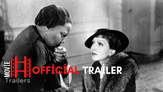 Imitation of Life 1934 Trailer  Claudette Colbert Warren William Rochelle Hudson Movie [upl. by Syhr]