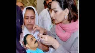 Sherry Rehman amp Junior Zardari Scandal [upl. by Neelsaj834]