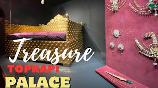 Topkapi Palace Museum  Istanbul VLOG [upl. by Akinehs997]