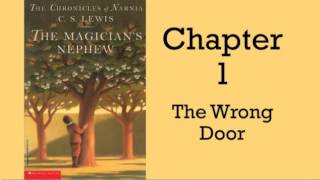 Magicians Nephew Chapter 1 Part 1 [upl. by Anitsyrk115]