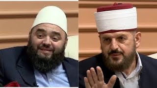 Fatmir Latifi keshtu me therret Shefqet Krasiqi  Dhe ja si ja ktheva une [upl. by Noiemad542]