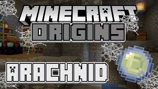 OriginSMP Guide I played the Arachnid for one day this is what I learned TIPS amp TRICKS [upl. by Adaline179]