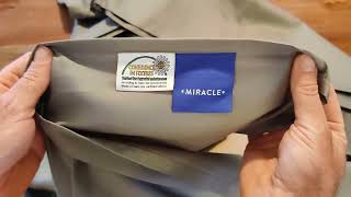 Miracle Sheets Review  Best Bed Sheets 2022  Miracle Brand Sheets [upl. by Llerdnek]