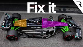 6 things Mercedes must stop getting wrong in F1 2024 [upl. by Imar]