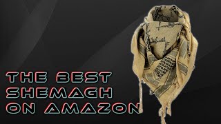 The Best Quality Shemagh On Amazon [upl. by Oznerol]